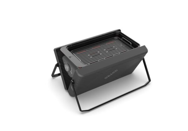 Bärbar BBQ-grill SKGM02A