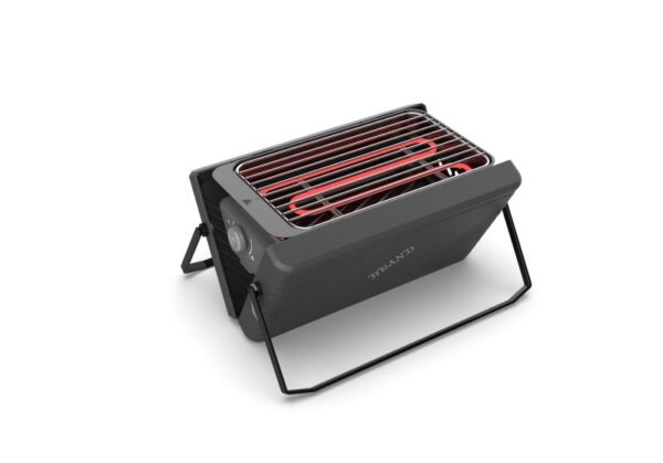 Bärbar BBQ-grill SKGM02A