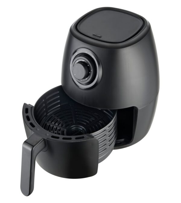 Black Air Fryer AFM09A