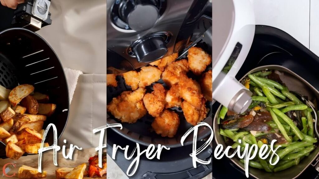 Are Air Fryer Recipes Healthy