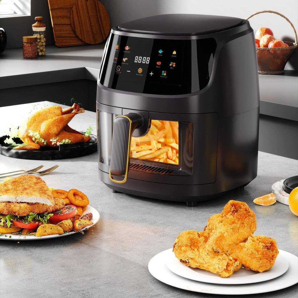 Unlocking the Potential of Your Cooks Compact Air Fryer