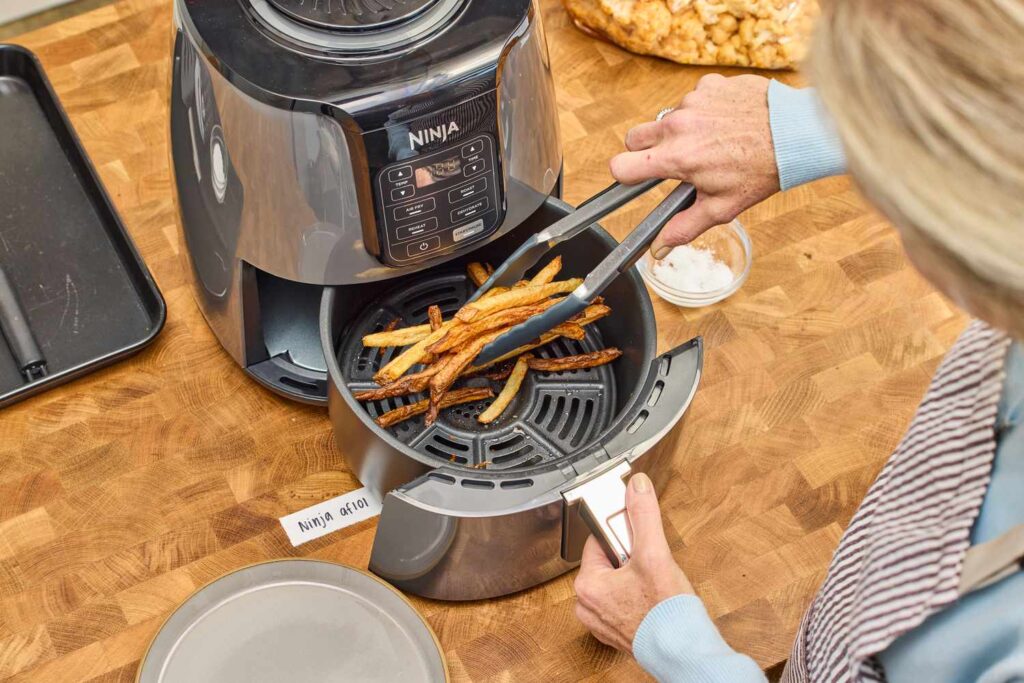The Safest Air Fryer Options for Healthy Cooking