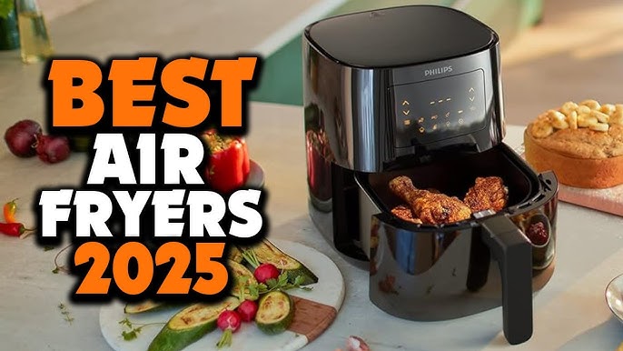 The Best Air Fryer 2025